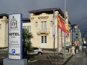 Гостиница Hotel Villa De Betanzos  Бетансос